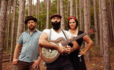 Win tickets to REVEREND PEYTON'S BIG DAMN BAND at Valley Bar