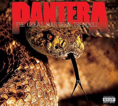 Win a PANTERA "THE GREAT SOUTHERN TRENDKILL" Prize Pack