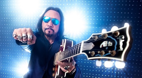 Win tickets to Ace Frehley live at Brooklyn Bowl Las Vegas