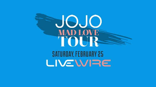 Win tickets to JOJO at LiveWire AZ