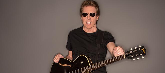 Win tickets & special meet & greet with GEORGE THOROGOOD live in Phoenix