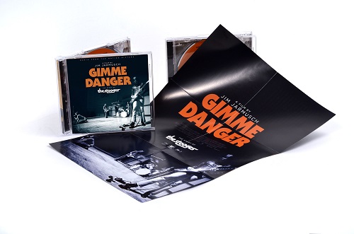 Win a GIMME DANGER prize pack!