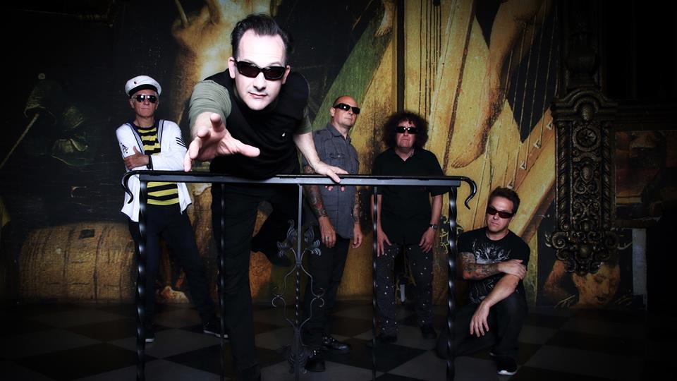 Win tickets to THE DAMNED 40TH ANNIVERSARY