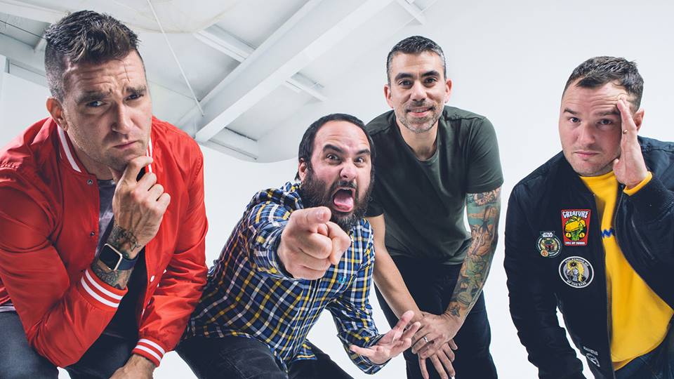 Win tickets to NEW FOUND GLORY live at House Of Blues Las Vegas
