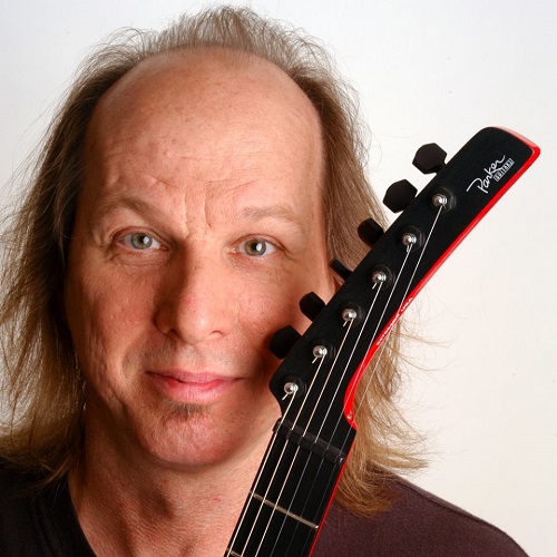 Win tickets to ADRIAN BELEW live at Crescent Ballroom