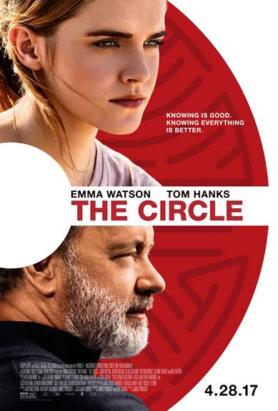 Win movie passes to THE CIRCLE