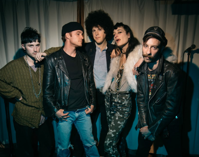 Win tickets to BLACK LIPS live at Crescent Ballroom