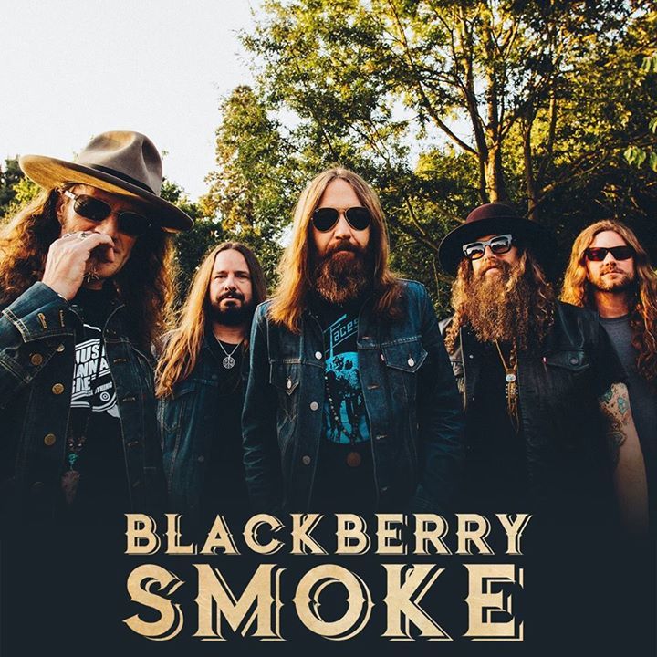Win tickets to BLACKBERRY SMOKE live at House of Blues Las Vegas