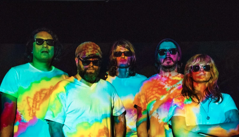 Win tickets to BLACK ANGELS live at Crescent Ballroom