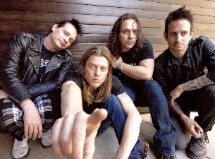 Win tickets to PUDDLE OF MUDD live at BLK LIVE in Scottsdale