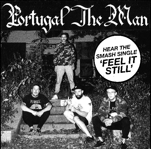 Win tickets to PORTUGAL THE MAN live at The Van Buren