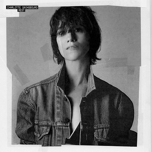 Win a CHARLOTTE GAINSBOURG "REST" LP + Signed Photo