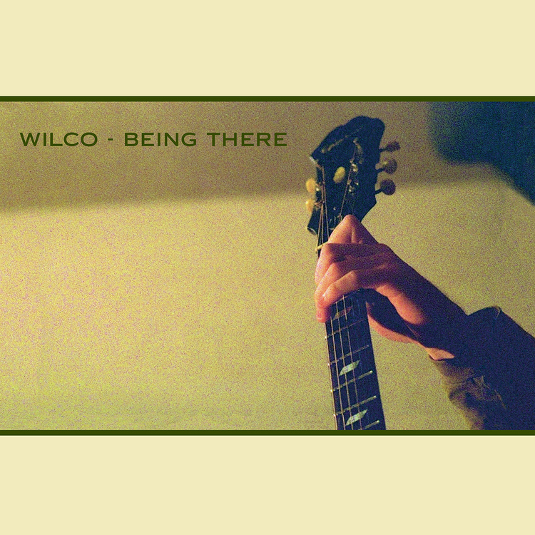 Win a WILCO Prize Pack! Includes Being There + A.M. LP + CD boxsets, shirt + enamel pins!