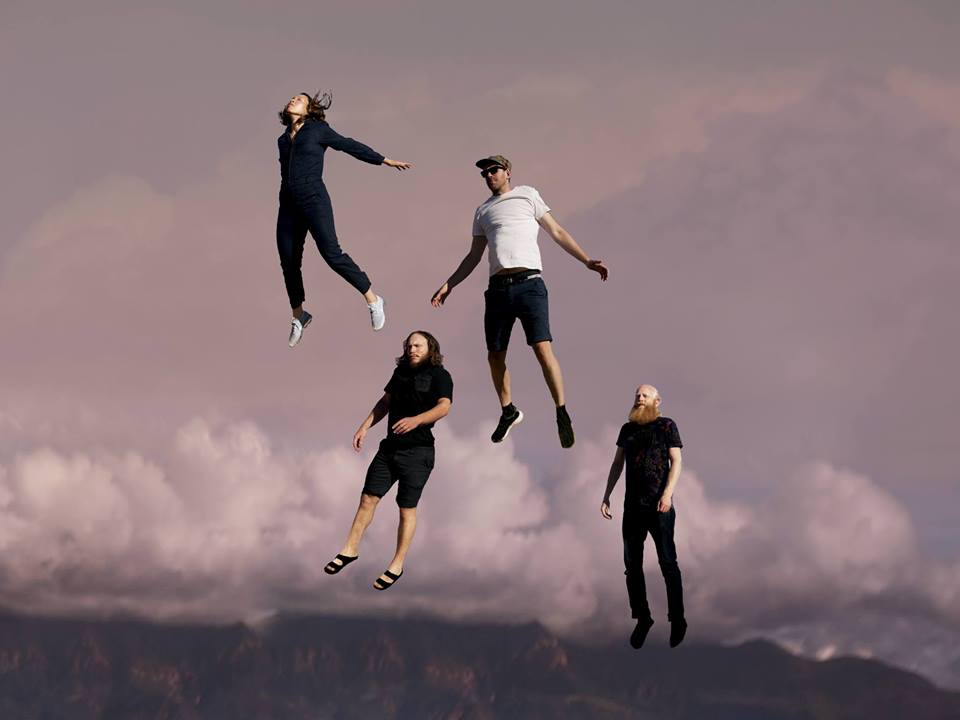 Win tickets to LITTLE DRAGON live at Crescent Ballroom