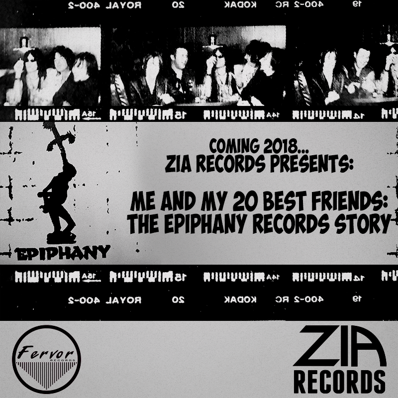 Zia Record Exchange