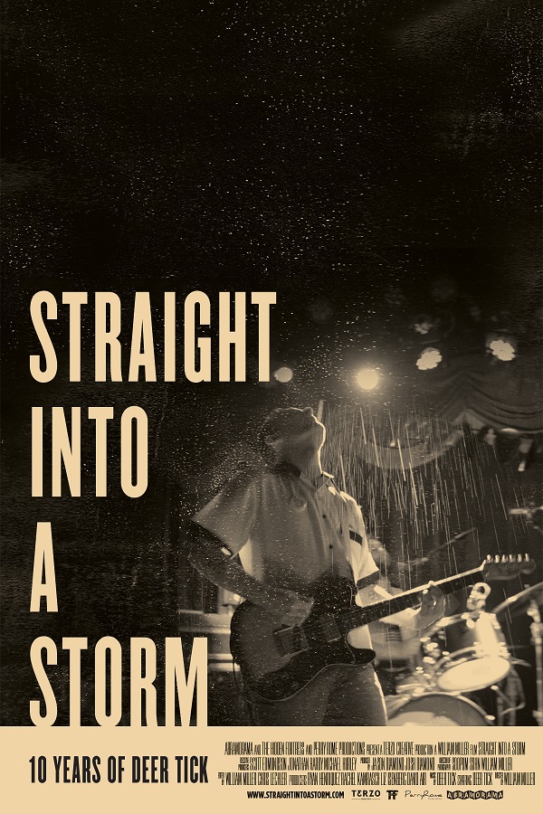 Win tickets to STRAIGHT INTO A STORM : 10 YEARS OF DEER TICK at FilmBar