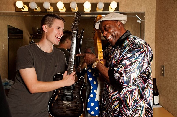 Win tickets to BUDDY GUY & JONNY LANG at Celebrity Theatre