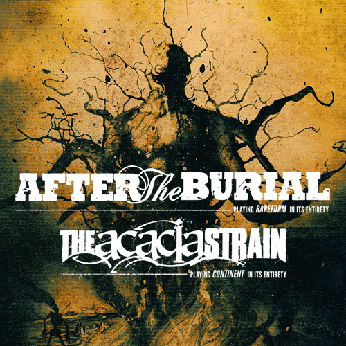 Win tickets to AFTER THE BURIAL live at Vinyl at Hard Rock Hotel & Casino Las Vegas