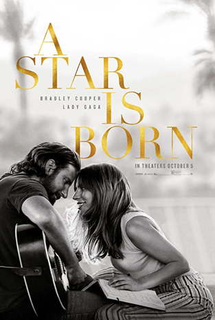Win movie passes for A STAR IS BORN