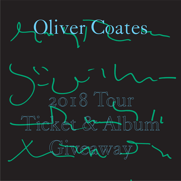 Win tickets to OLIVER COATES opening for THOM YORKE live at The Cosmopolitan Las Vegas