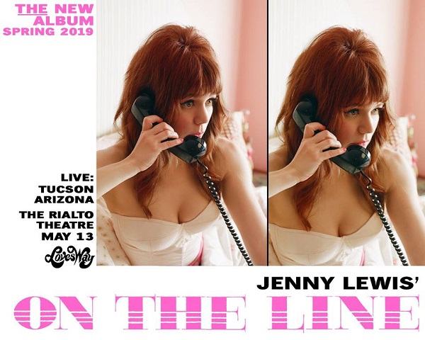 JENNY LEWIS tickets! The Rialto Theatre - May 13