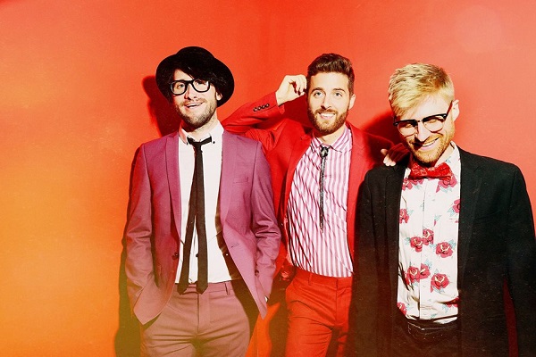 Win tickets to JUKEBOX THE GHOST & THE MOWGLI'S live at Crescent Ballroom
