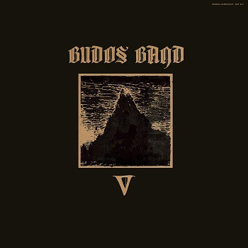 BUDOS BANDV Test Pressing LP