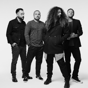 COHEED & CAMBRIA The Joint at Hard Rock Hotel LV