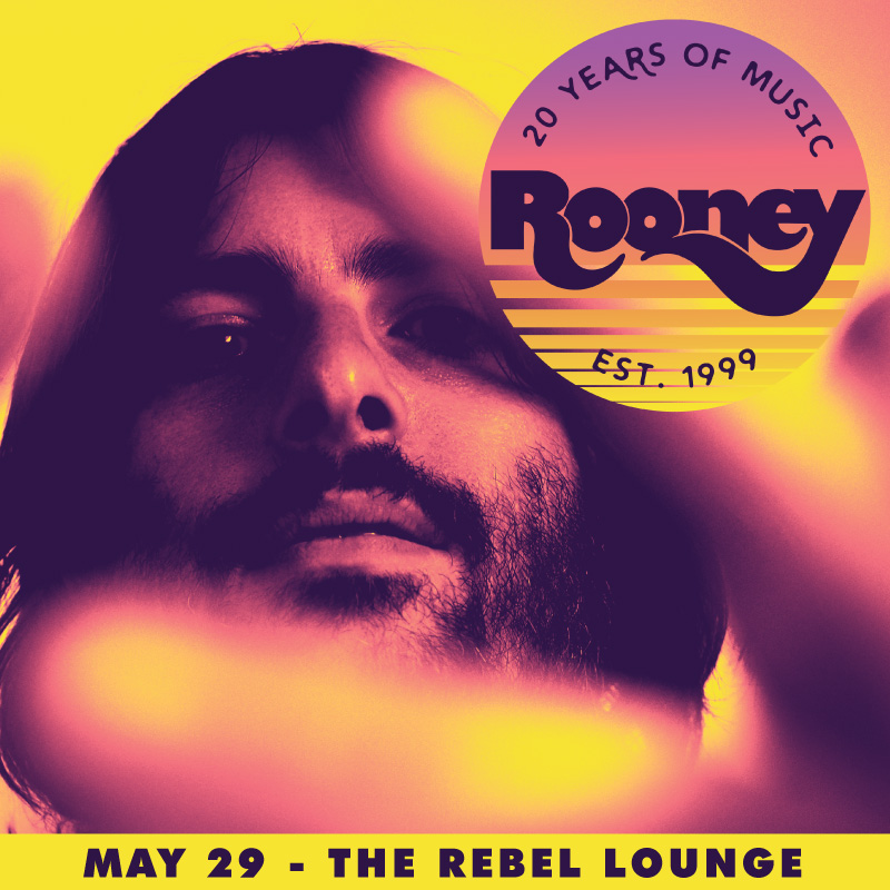ROONEY Rebel Lounge