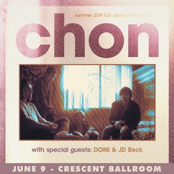 CHONCrescent Ballroom