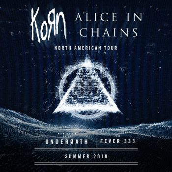 KORN + ALICE IN CHAINS Ak-Chin Pavilion