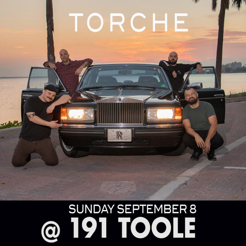 TORCHE191 Toole