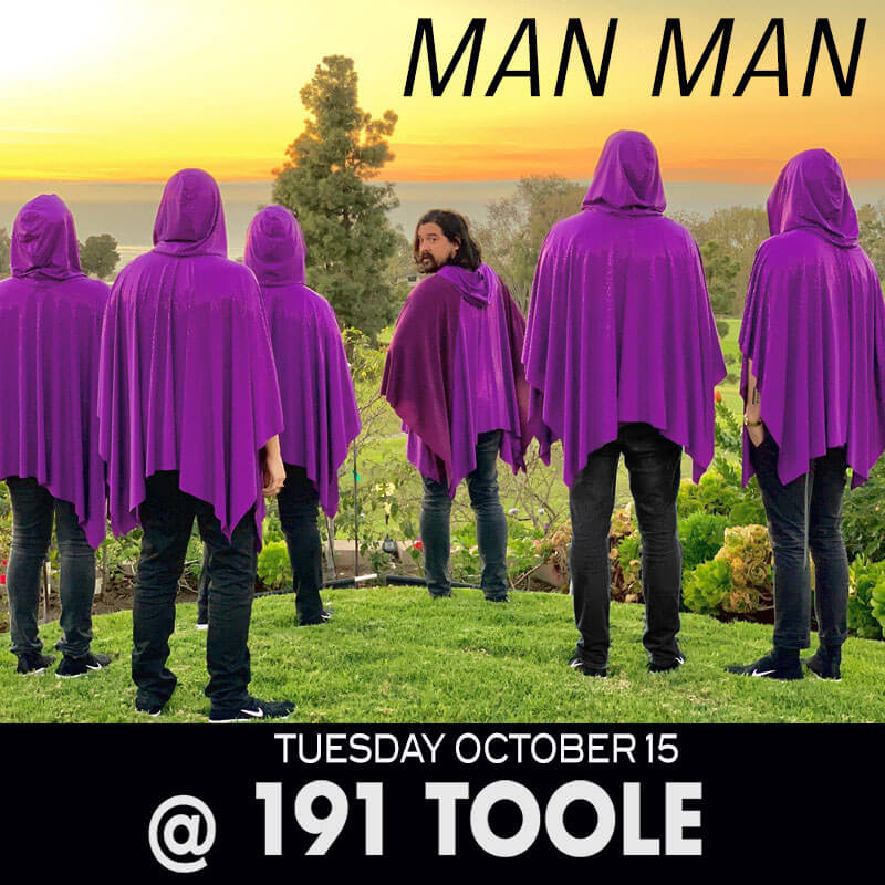 MAN MAN191 Toole