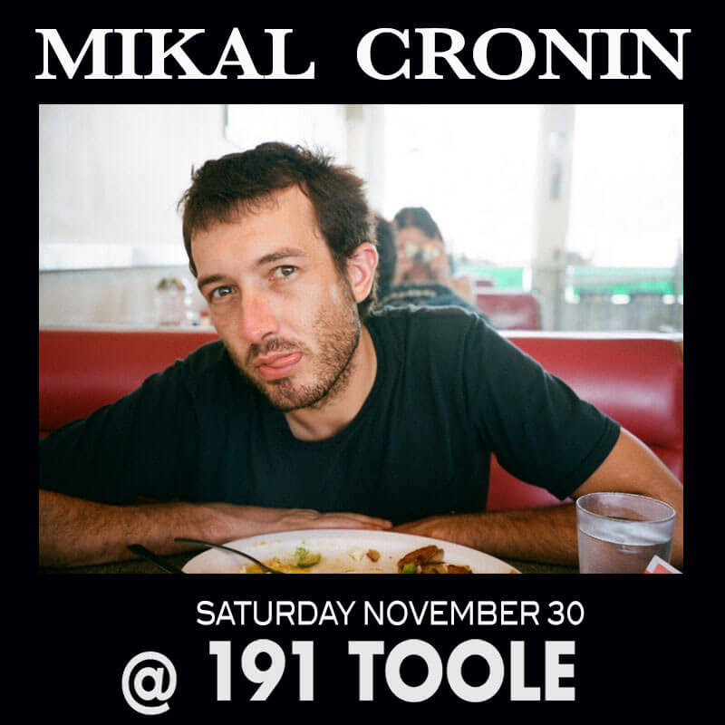 MIKAL CRONIN191 Toole