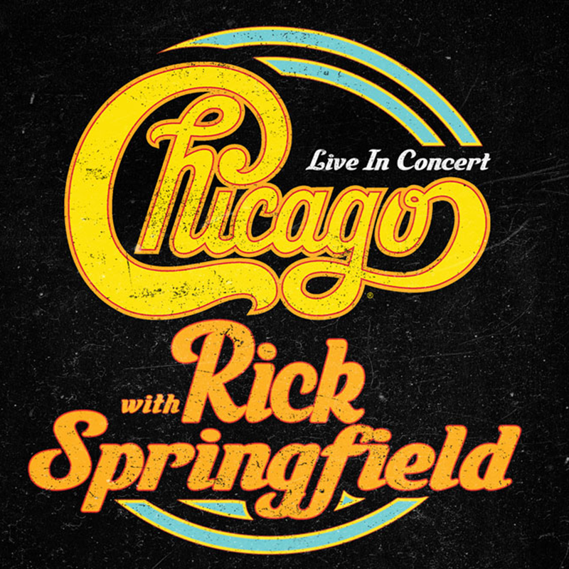 CHICAGO with RICK SPRINGFIELDAk-Chin Pavilion - Phoenix
