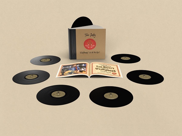 TOM PETTYWildflowers & All The Rest 7LP Boxset