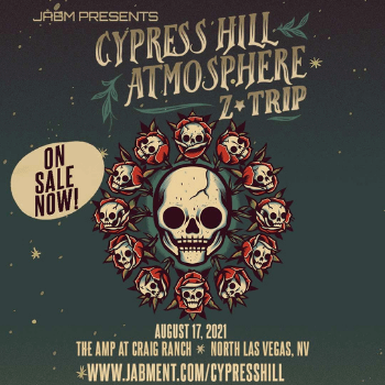 ATMOSPHERE & CYPRESS HILLLive at Craig Ranch Amphitheater