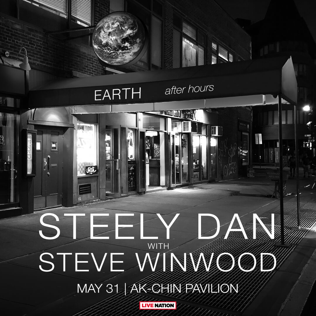 STEELY DANLive at Ak-Chin Pavilion