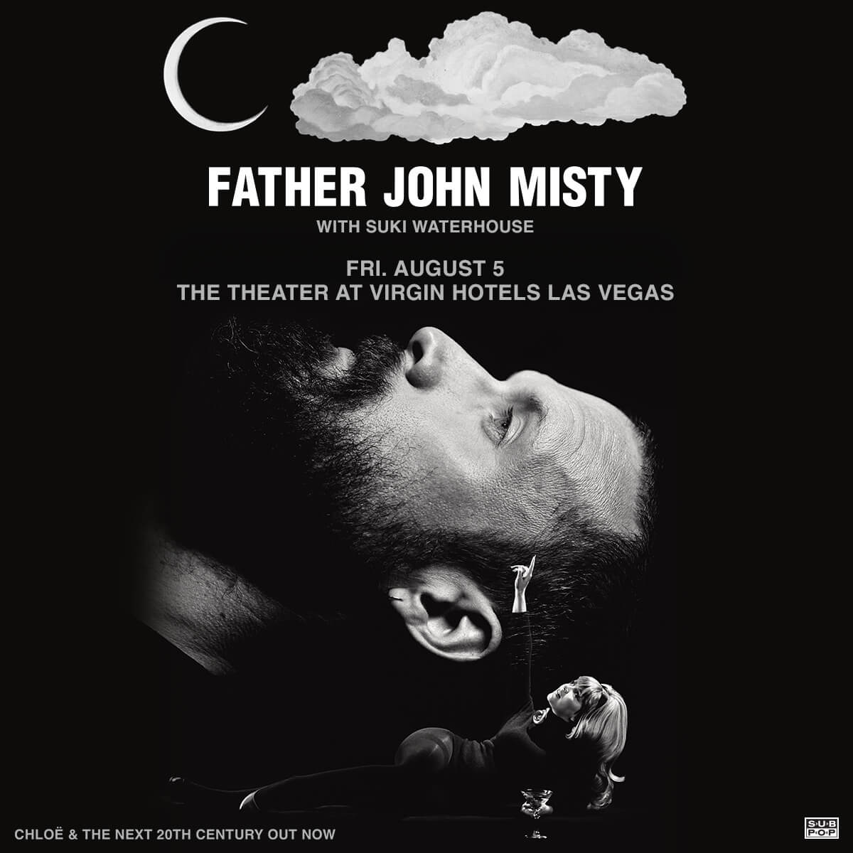 FATHER JOHN MISTYLive at The Theater at Virgin Hotels Las Vegas + Vinyl