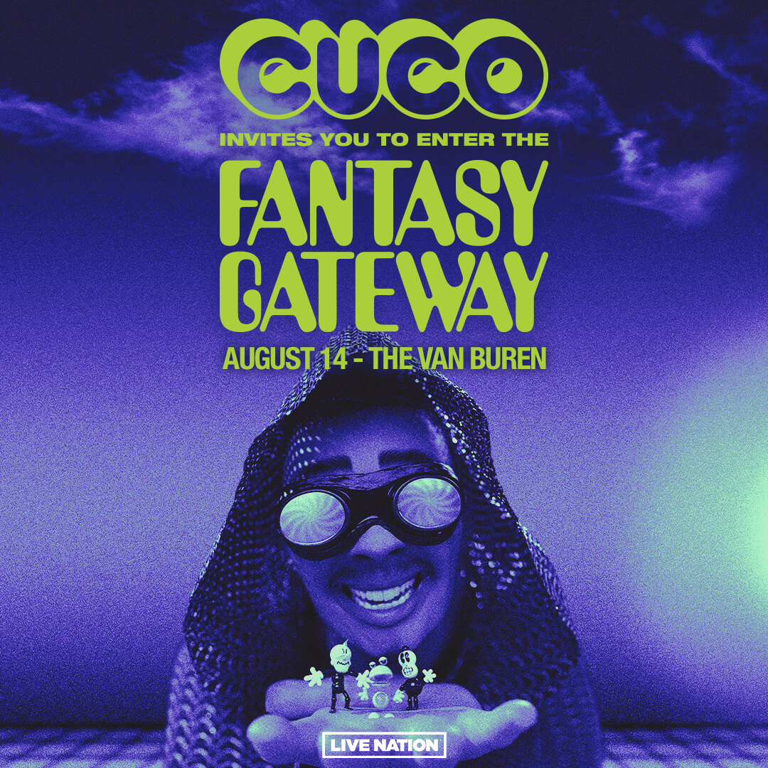 CUCOLive at The Van Buren