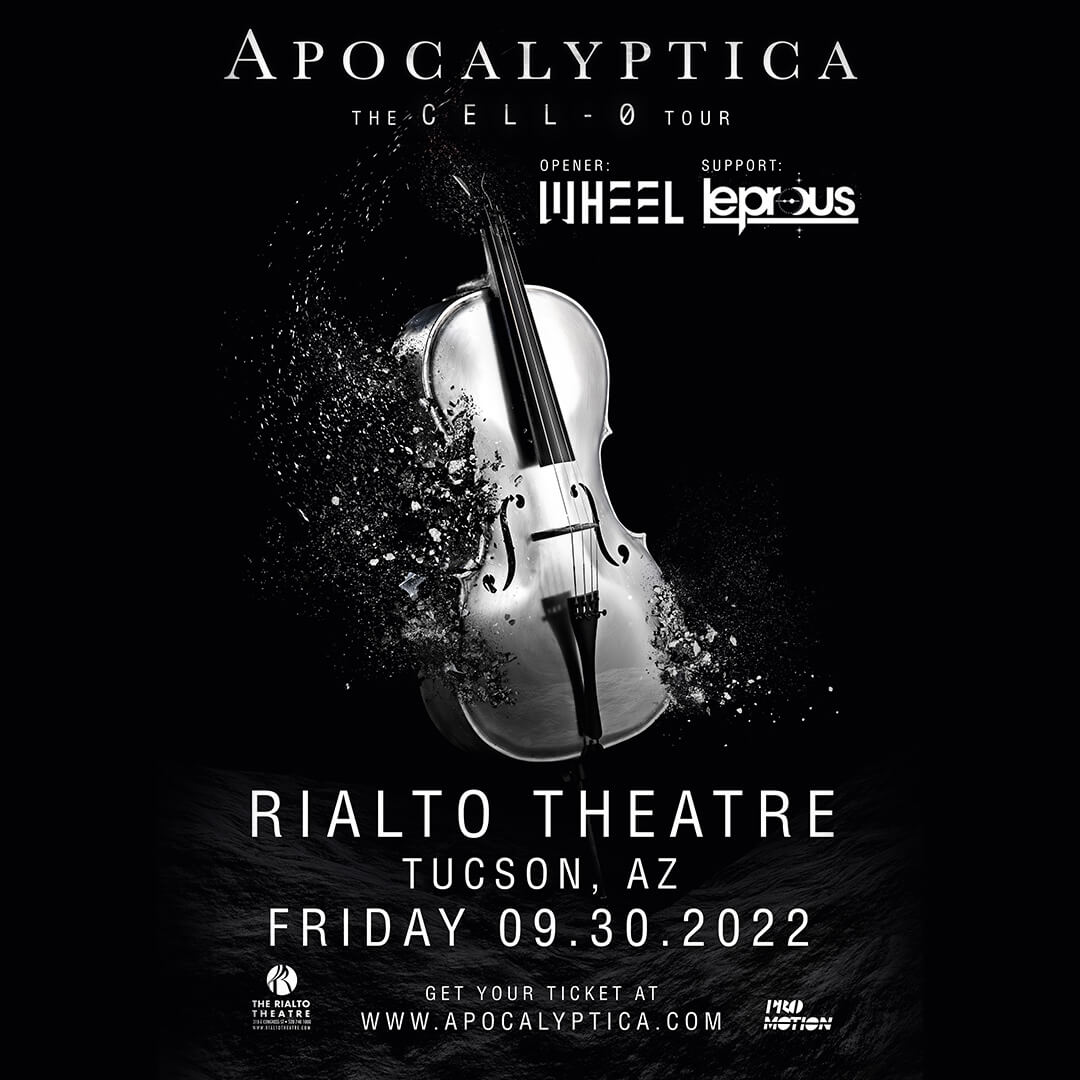 APOCALYPTICALive at The Rialto Theatre