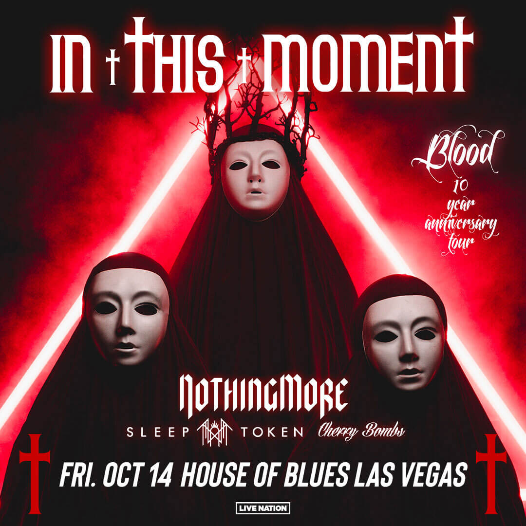 IN THIS MOMENTLive at House of Blues Las Vegas