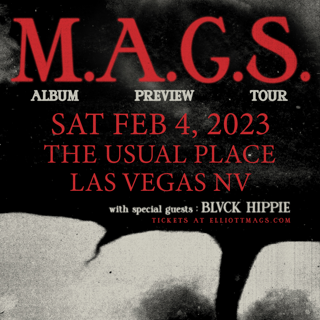 M.A.G.S.The Usual Place