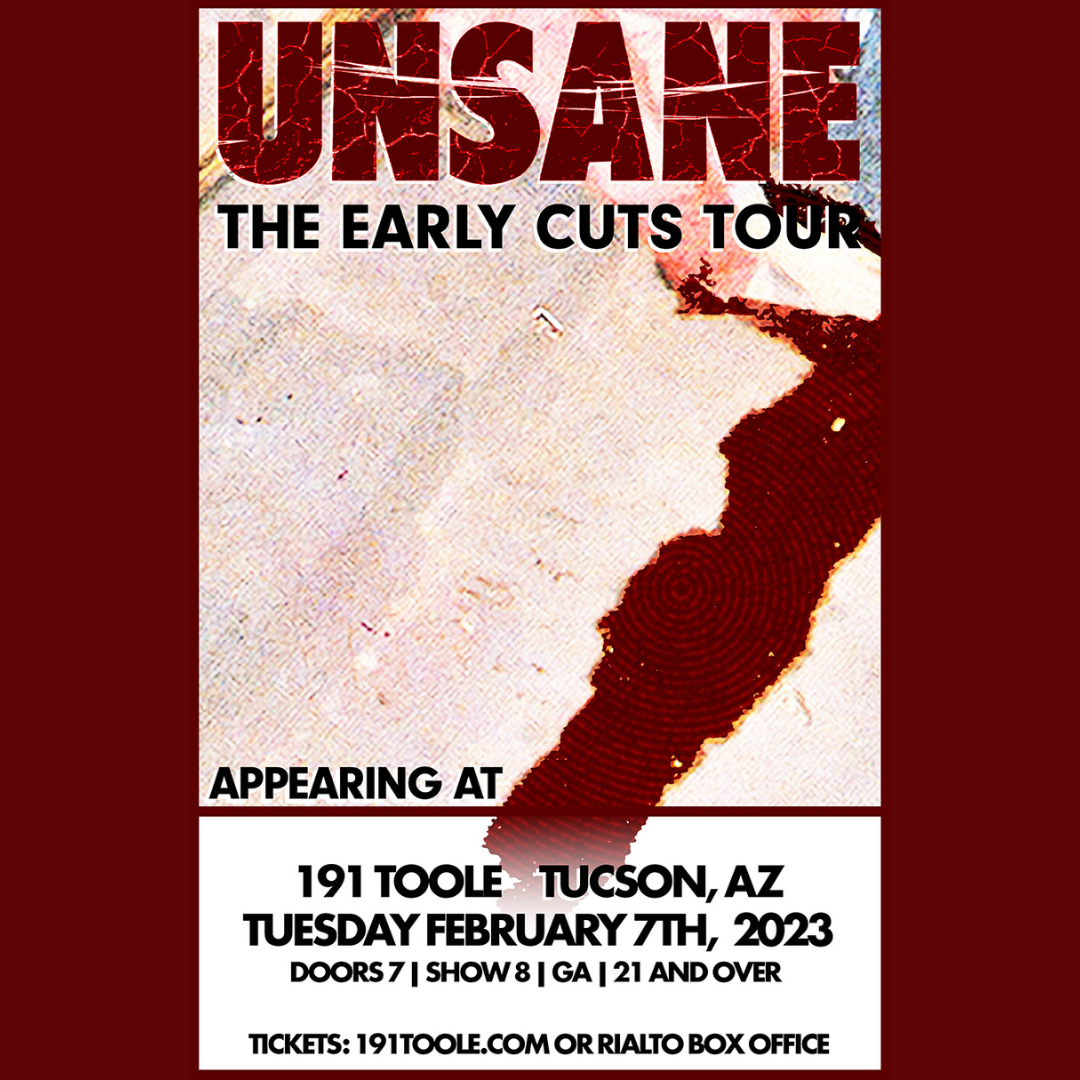 UNSANE191 Toole