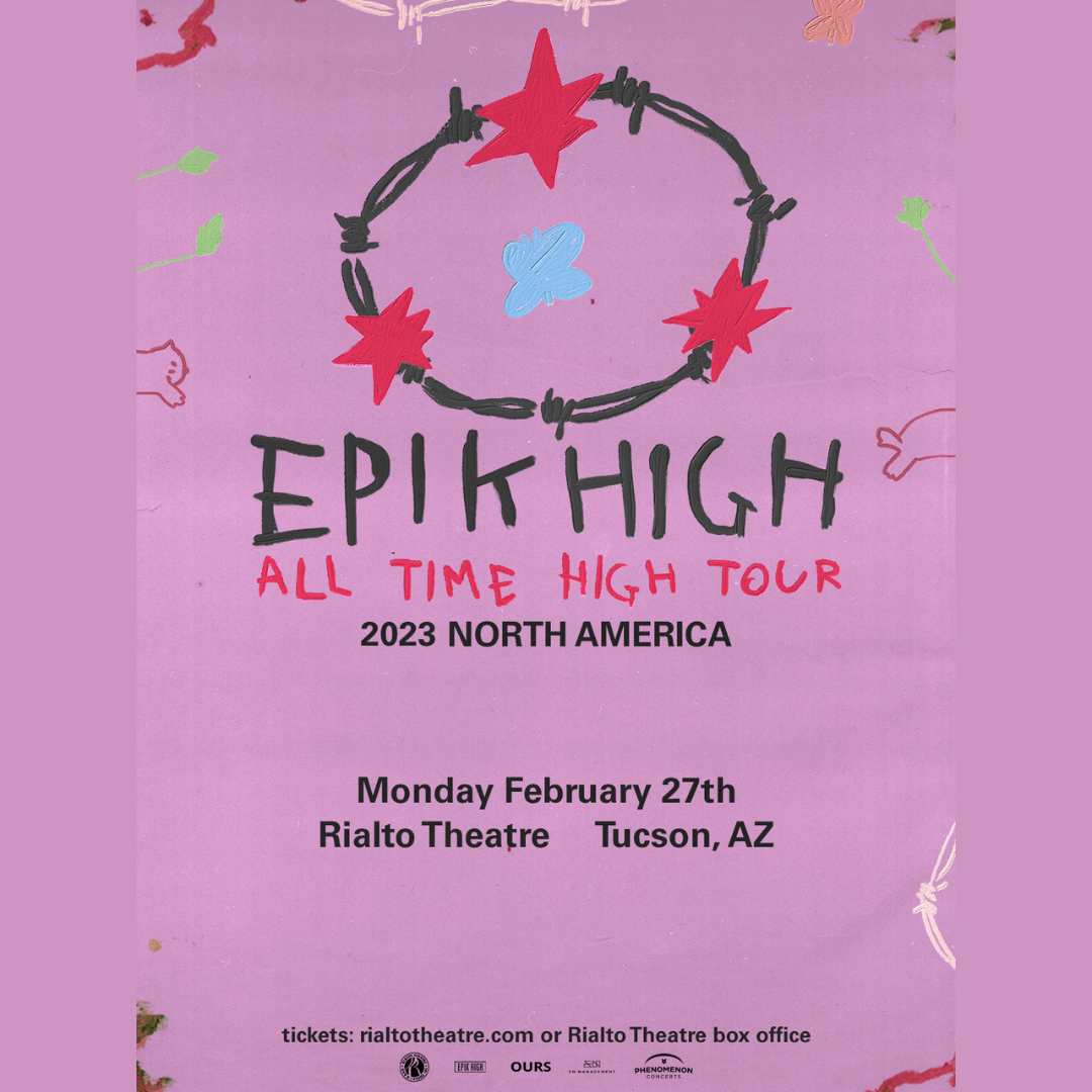EPIK HIGHThe Rialto Theatre