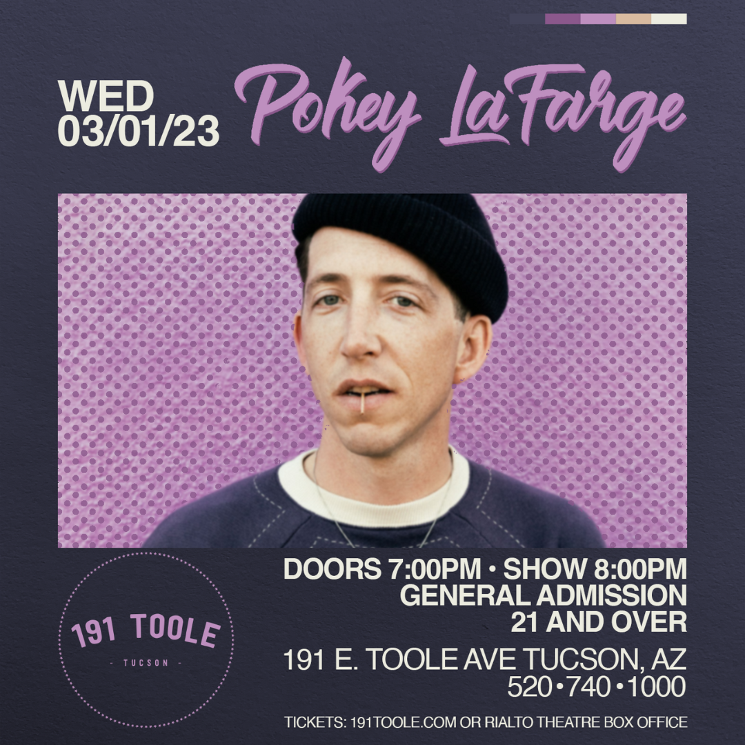 POKEY LAFARGE191 Toole