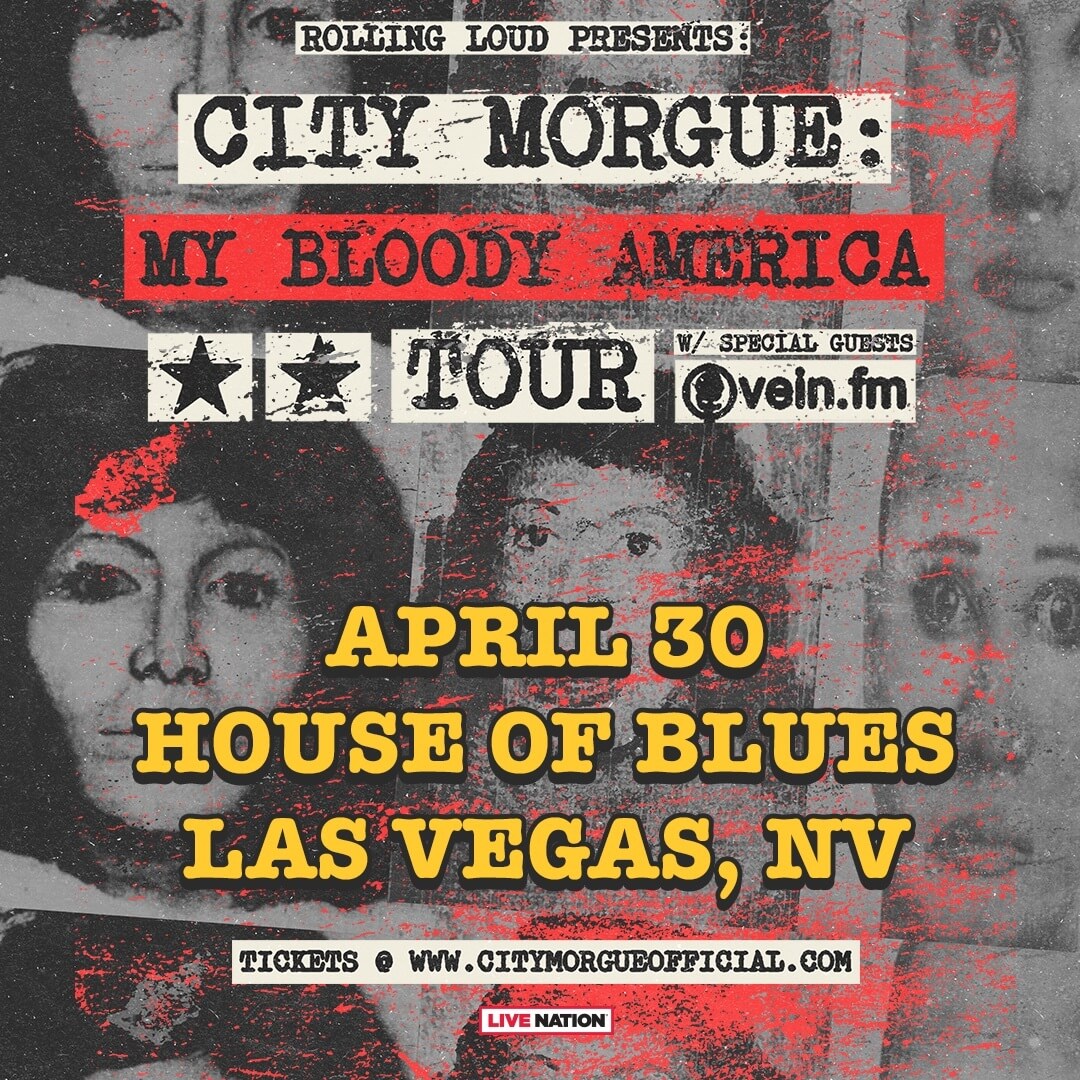 CITY MORGUEHouse of Blues