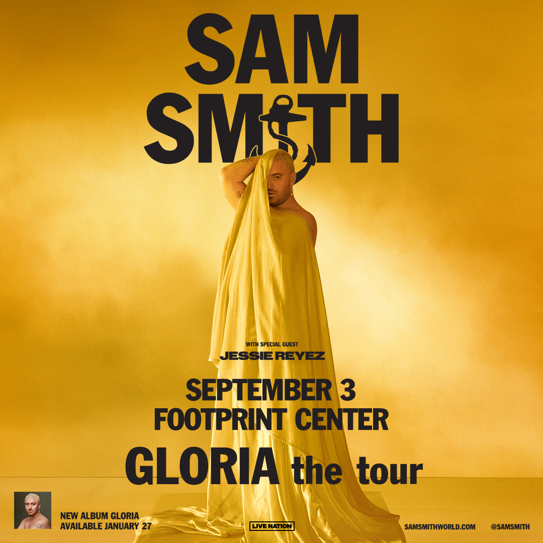 SAM SMITHFootprint Center - Phoenix