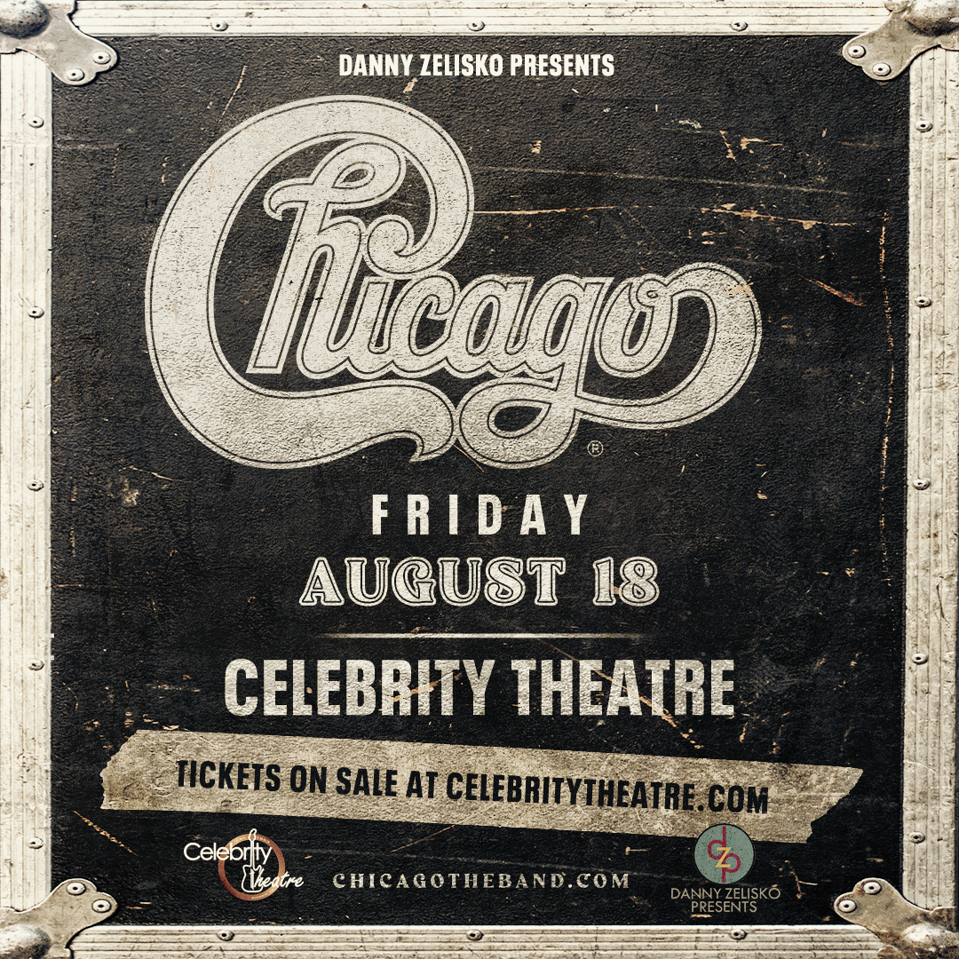 CHICAGOCelebrity Theatre