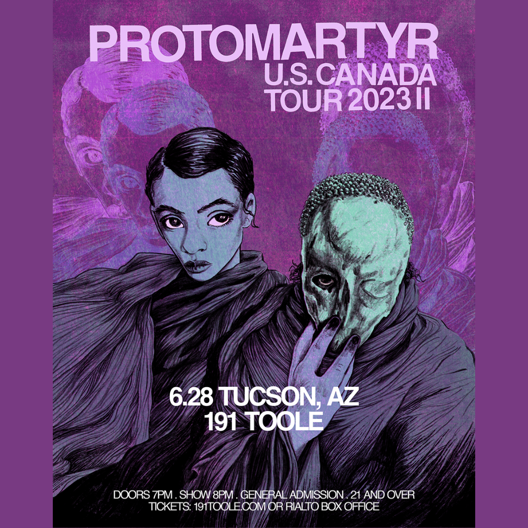 PROTOMARTYR191 Toole